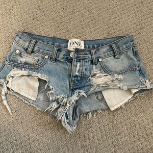 One Teaspoon shorts